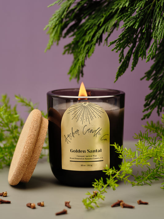 Golden Santal (Old Label)