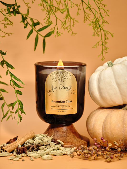 Pumpkin Chai